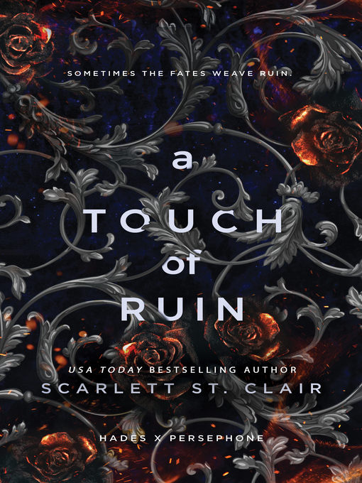Title details for A Touch of Ruin by Scarlett St. Clair - Available